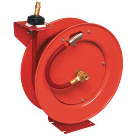 TOTALTOOLS 83753 Retractable Air Hose Reel - 0.3 8 in. x 50 ft. TO95586